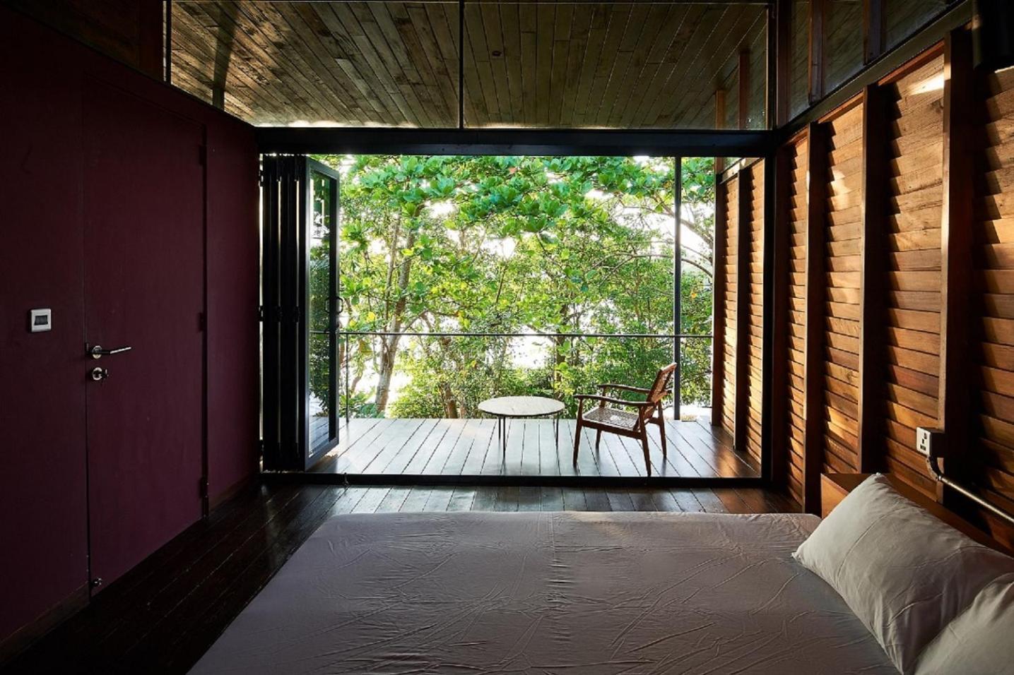 パナドゥラ Ganga-Langa Bed & Breakfast エクステリア 写真